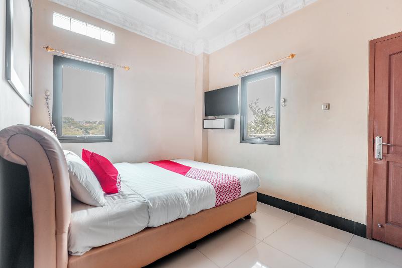 Habitación Deluxe, Oyo 1640 Fallinda