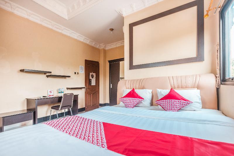 Deluxe Room, Oyo 1640 Fallinda