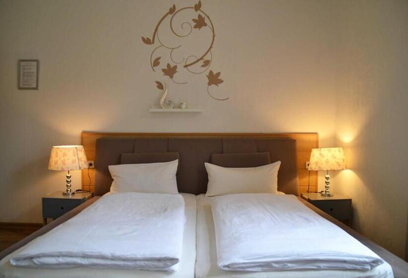 标准间, Pension Zur Neiße