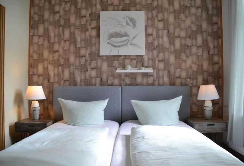 标准间, Pension Zur Neiße