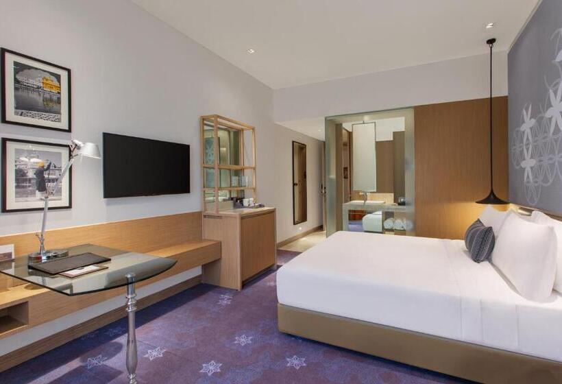 اتاق لوکس, Welcomhotel By Itc Hotels, Raja Sansi, Amritsar