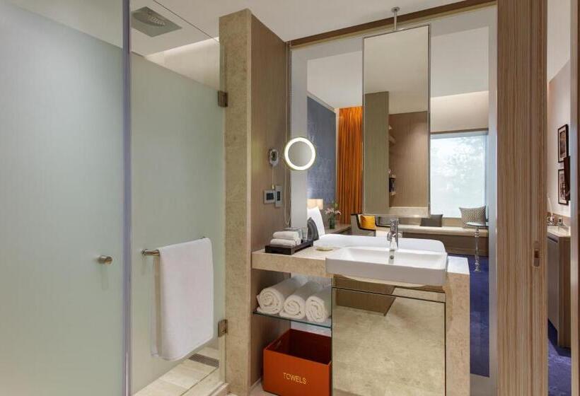 اتاق کلاب, Welcomhotel By Itc Hotels, Raja Sansi, Amritsar