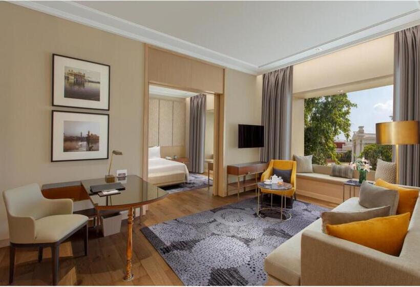Президентский Люкс, Welcomhotel By Itc Hotels, Raja Sansi, Amritsar