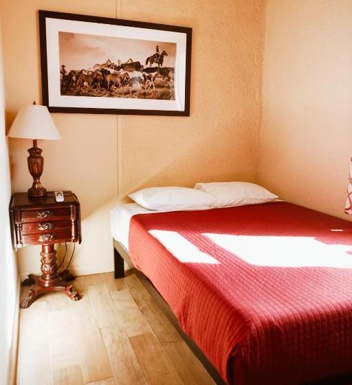 غرفة قياسية, Old Brewery Hostel