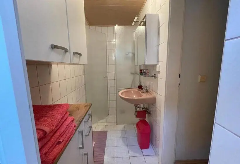 ２ベッドルームアパートメント, Gertis Blumenhof Privatzimmer, Ferienwohnung