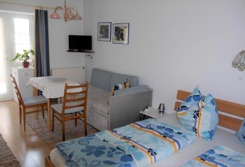 Апартаменты 2 Спальни, Gertis Blumenhof Privatzimmer, Ferienwohnung