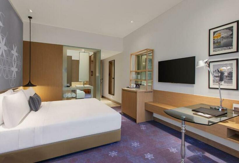 اتاق لوکس, Welcomhotel By Itc Hotels, Raja Sansi, Amritsar