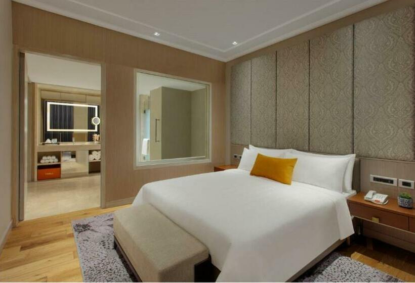 Люкс, Welcomhotel By Itc Hotels, Raja Sansi, Amritsar