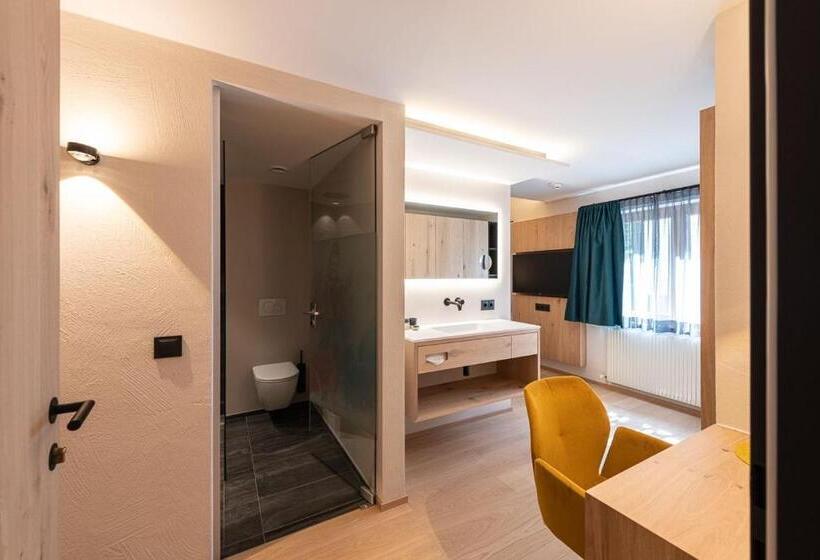 غرفة قياسية, Bradabella   Montafon