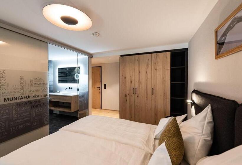 جناح عائلي, Bradabella   Montafon