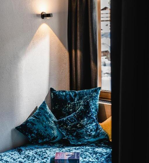 Трехместный Номер Deluxe, Bradabella   Montafon