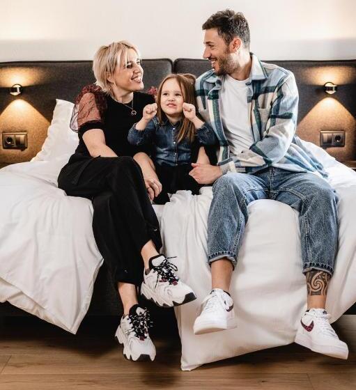 غرفة ديلوكس ثلاثية, Bradabella   Montafon