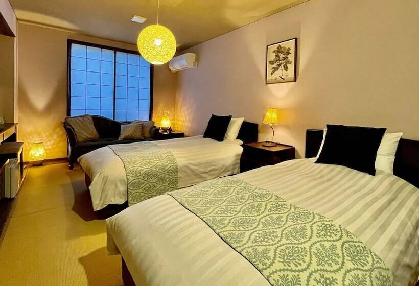 חדר סטנדרט, Hakuba Moegi