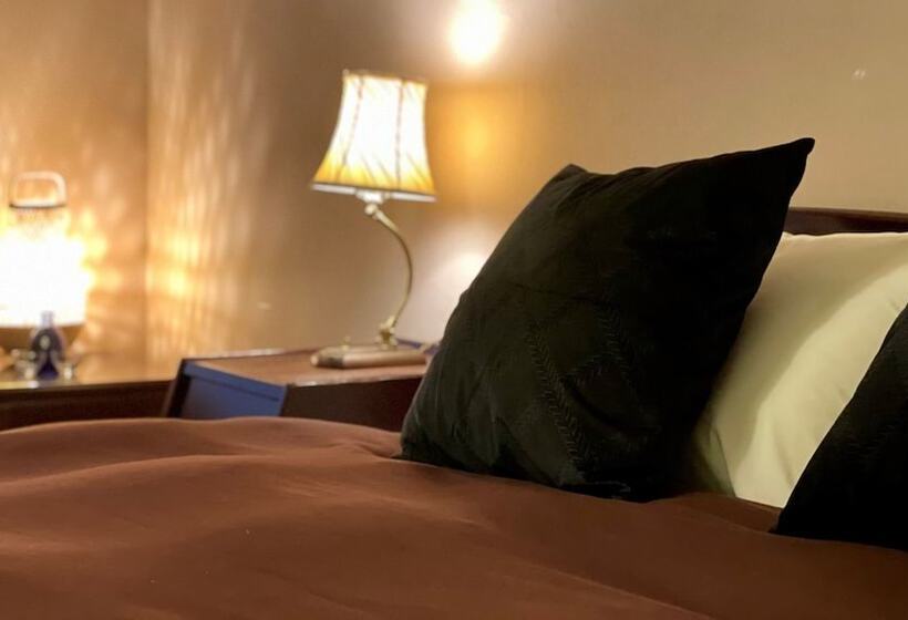 חדר סטנדרט עם מיטת קינג, Hakuba Moegi