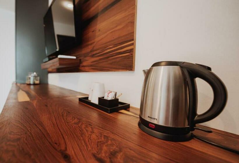 غرفة قياسية, La Urumpta Hotel By Aken Mind