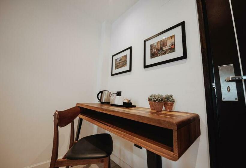 غرفة سوبيريور, La Urumpta Hotel By Aken Mind