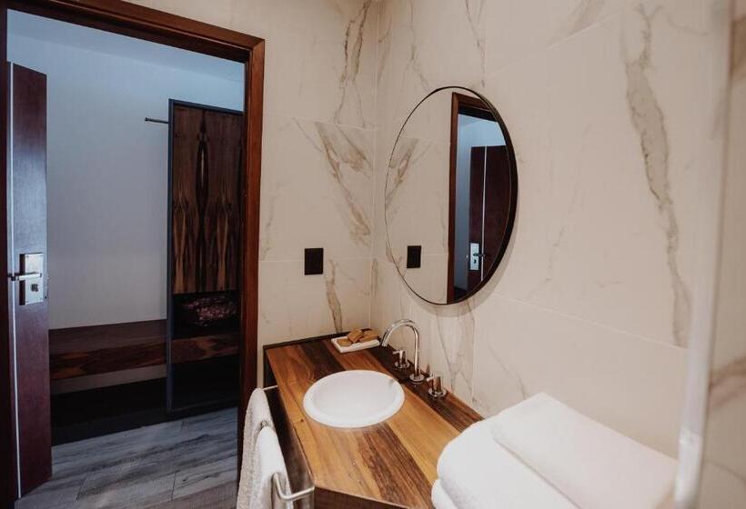 غرفة قياسية, La Urumpta Hotel By Aken Mind