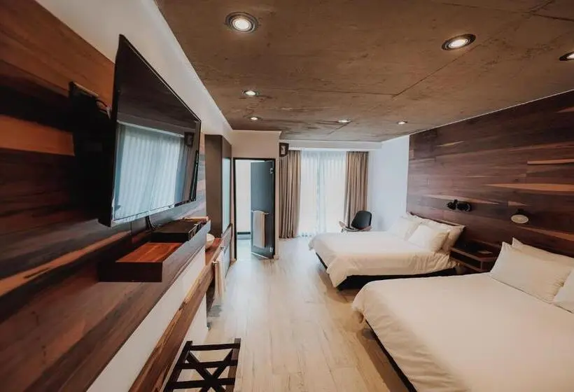 スーペリアールーム, La Urumpta Hotel By Aken Mind
