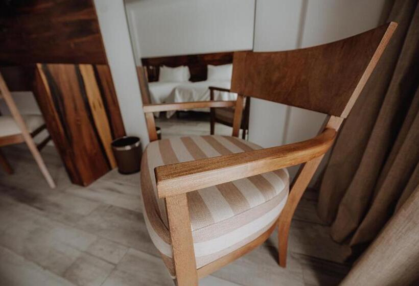 غرفة قياسية, La Urumpta Hotel By Aken Mind