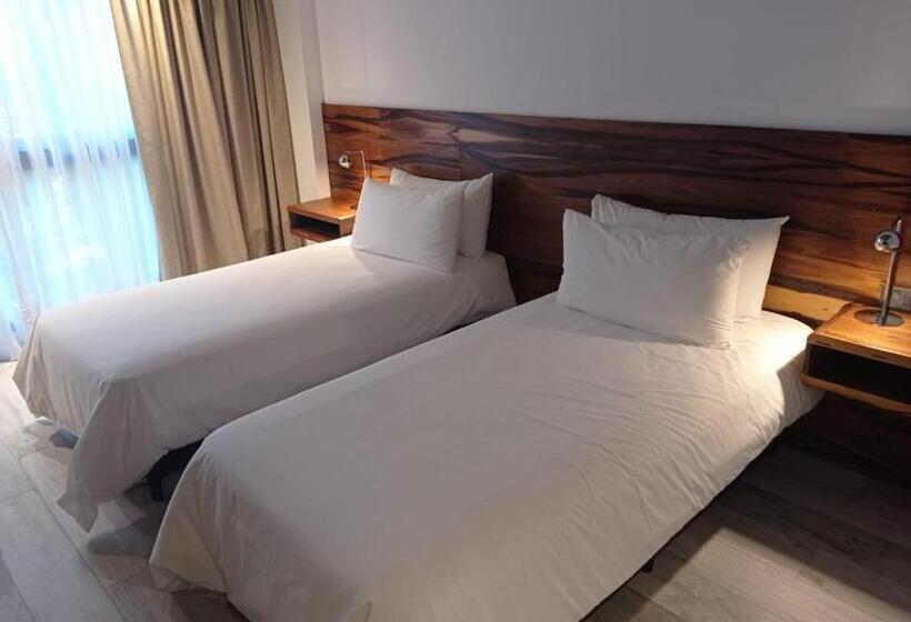 غرفة قياسية, La Urumpta Hotel By Aken Mind