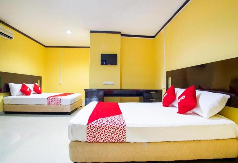 スイート(家族用), Oyo 1219 Bbk