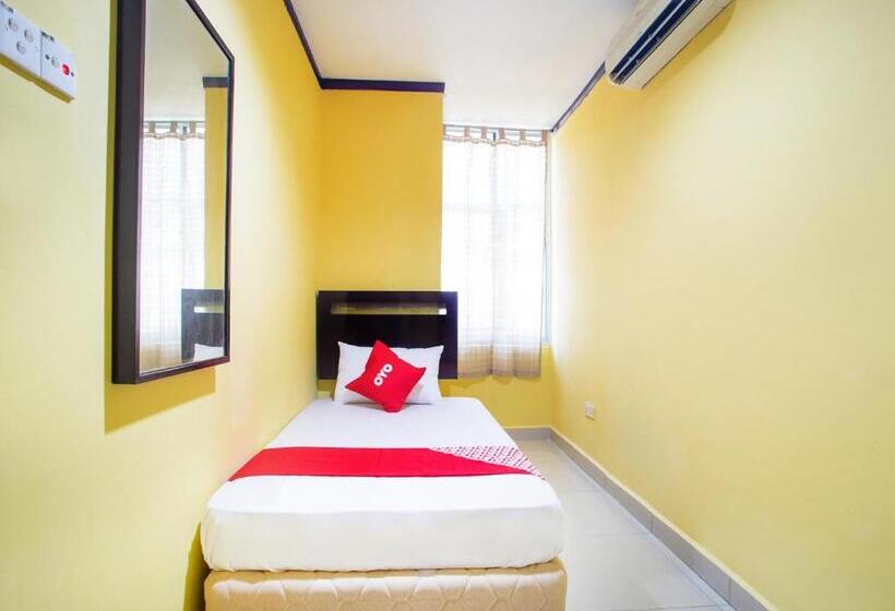 シングルデラックスルーム, Oyo 1219 Bbk