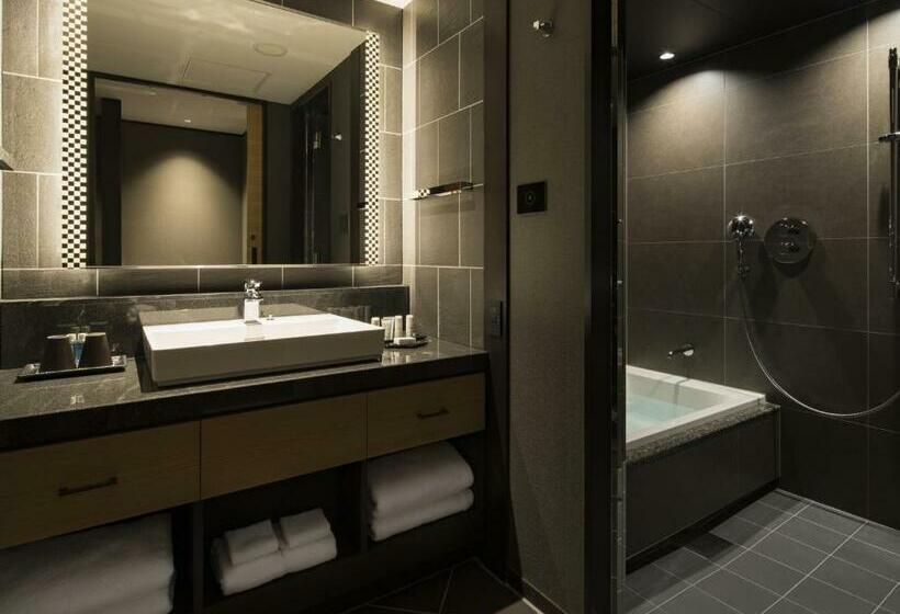 高级大房间, Portom International Hokkaido