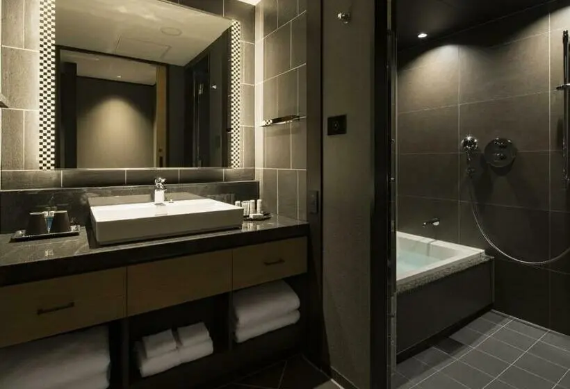 Superior-huone, Portom International Hokkaido