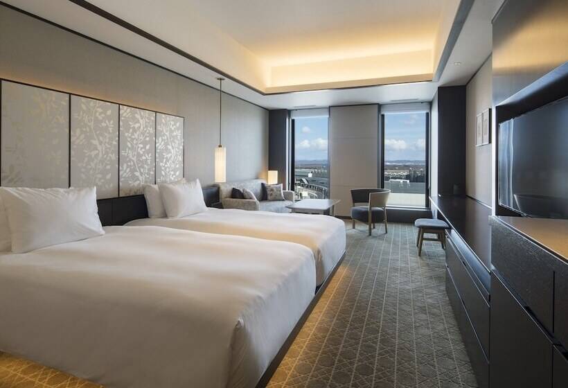 高级大房间, Portom International Hokkaido
