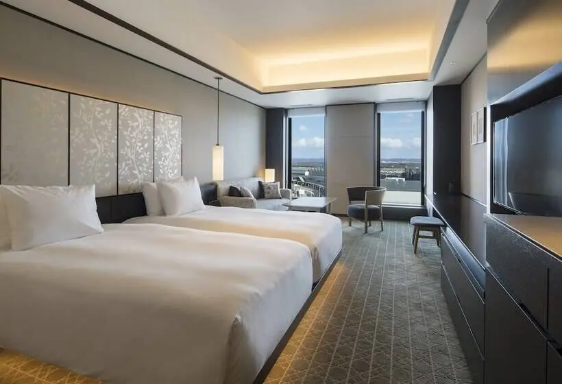 Superior-huone, Portom International Hokkaido