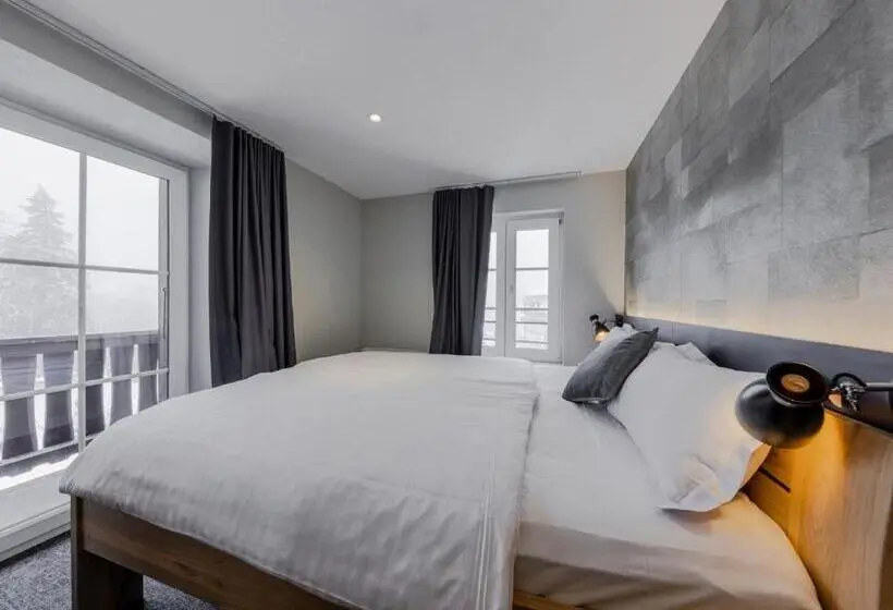 ２ベッドルームアパートメント, Villars Lodge