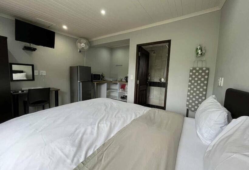 غرفة قياسية, Halleria Self Catering