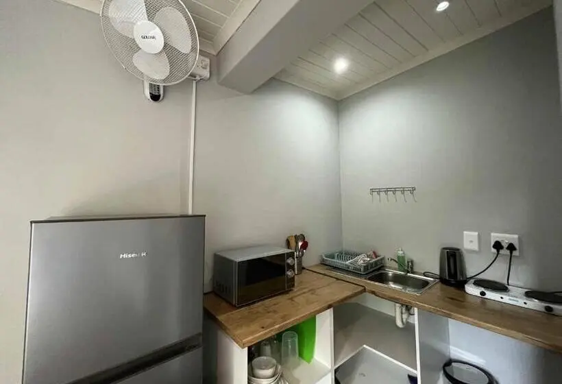 スタンダードルーム, Halleria Self Catering