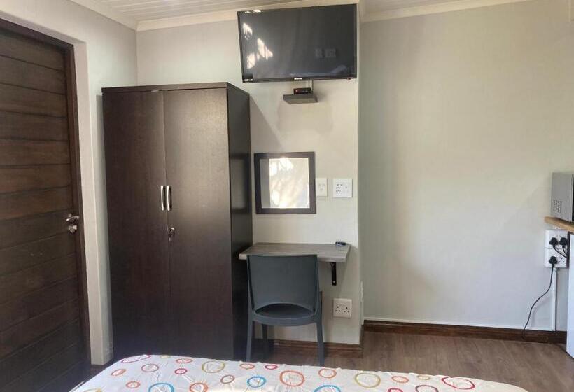 غرفة قياسية, Halleria Self Catering