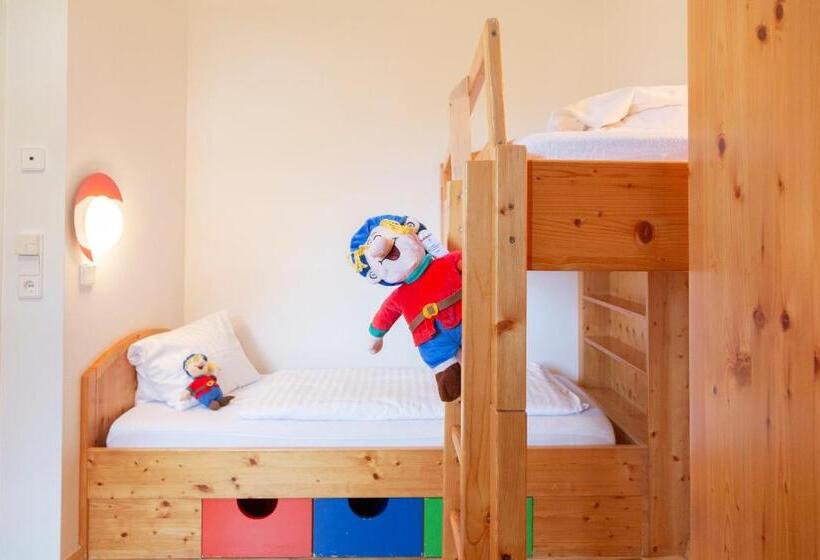 Family Suite, Ramsi, Mein Familien
