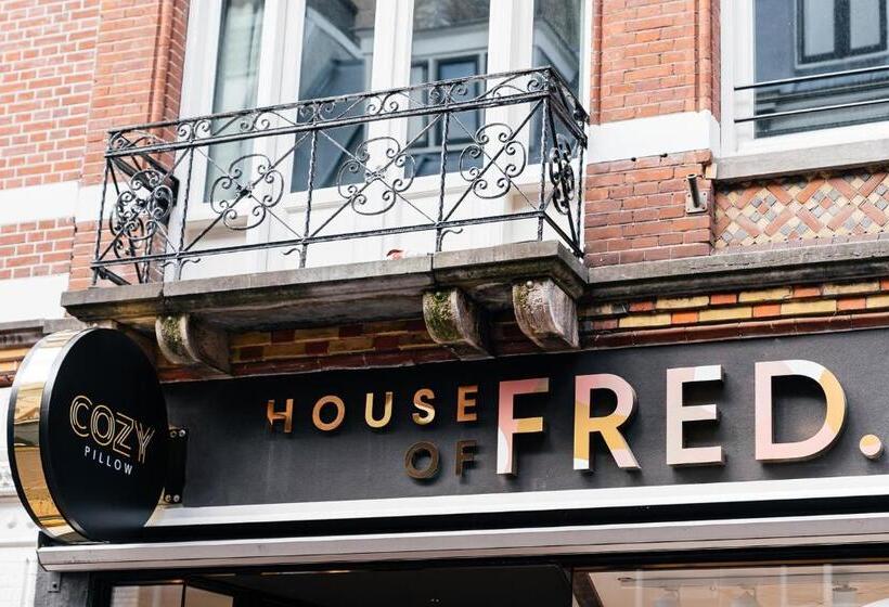 غرفة قياسية, Cozy Pillow