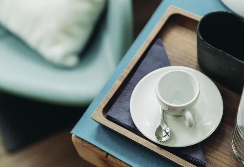 标准间带阳台, Mooser