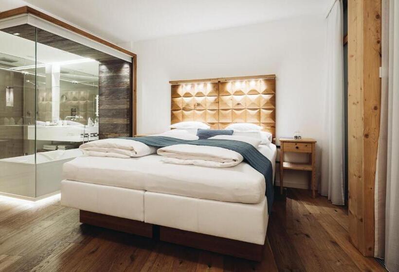 标准间带阳台, Mooser