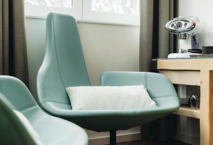 标准间带阳台, Mooser