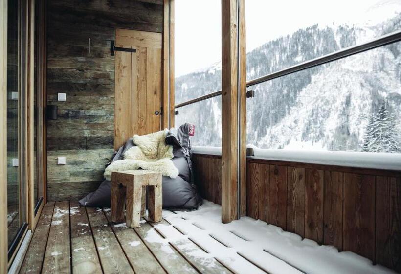 标准间带阳台, Mooser