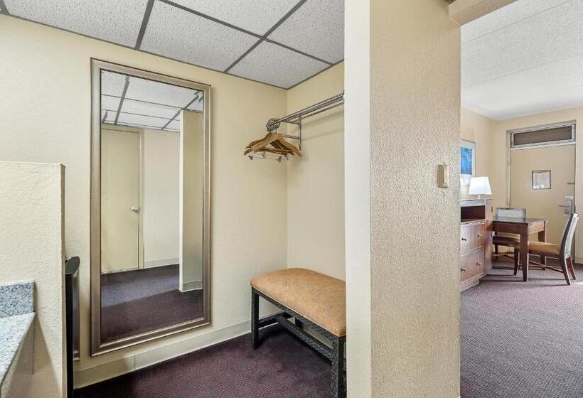 Стандартный Номер Кровать Кинг, Extended Stay Suites Cookeville   Tennessee Tech