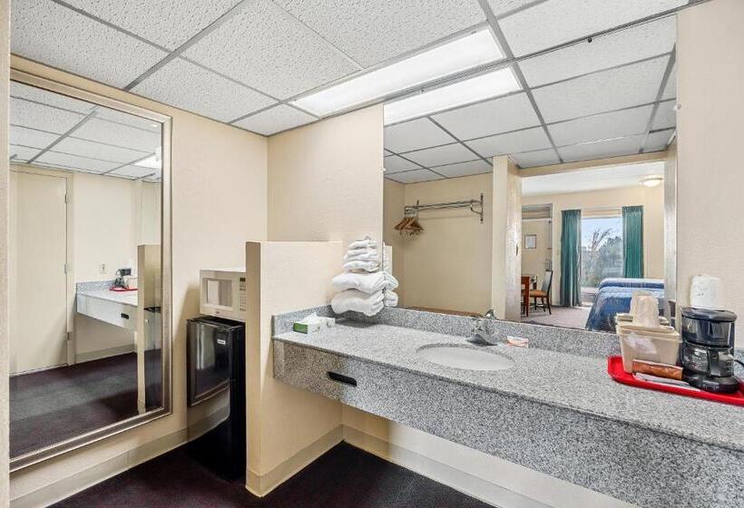 Стандартный Номер Кровать Кинг, Extended Stay Suites Cookeville   Tennessee Tech