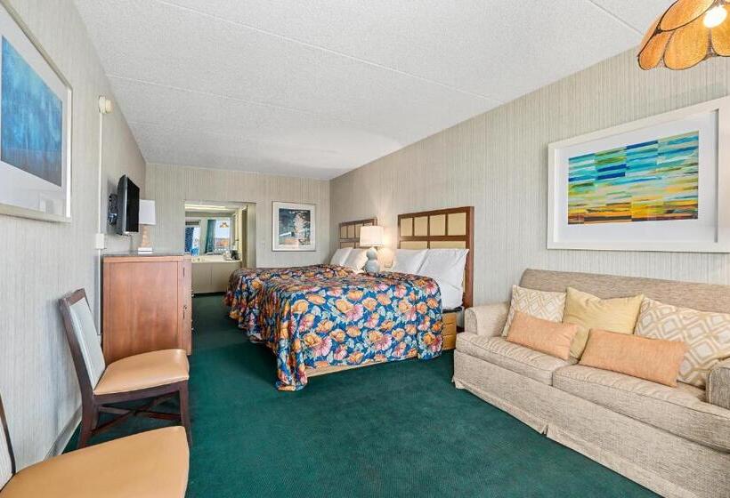 חדר סטנדרט, Extended Stay Suites Cookeville   Tennessee Tech