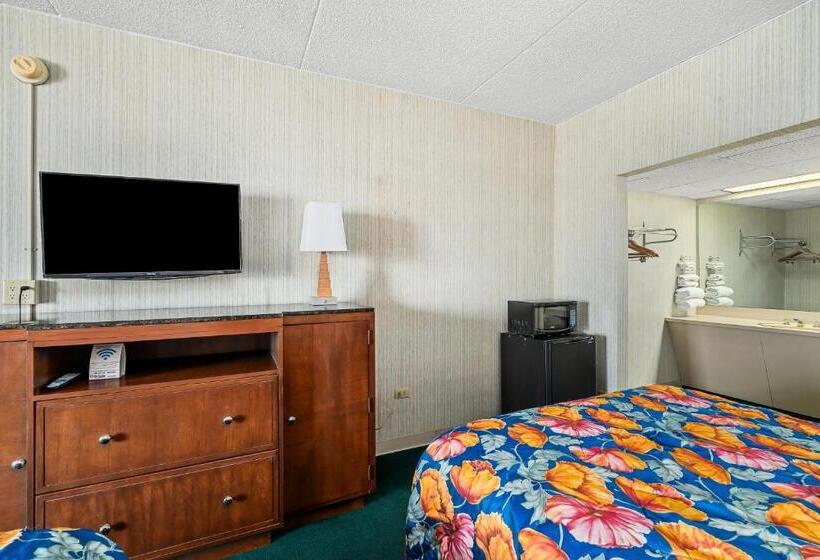 חדר סטנדרט, Extended Stay Suites Cookeville   Tennessee Tech