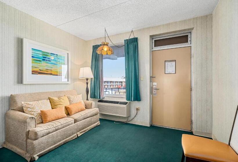 Номер Стандарт, Extended Stay Suites Cookeville   Tennessee Tech