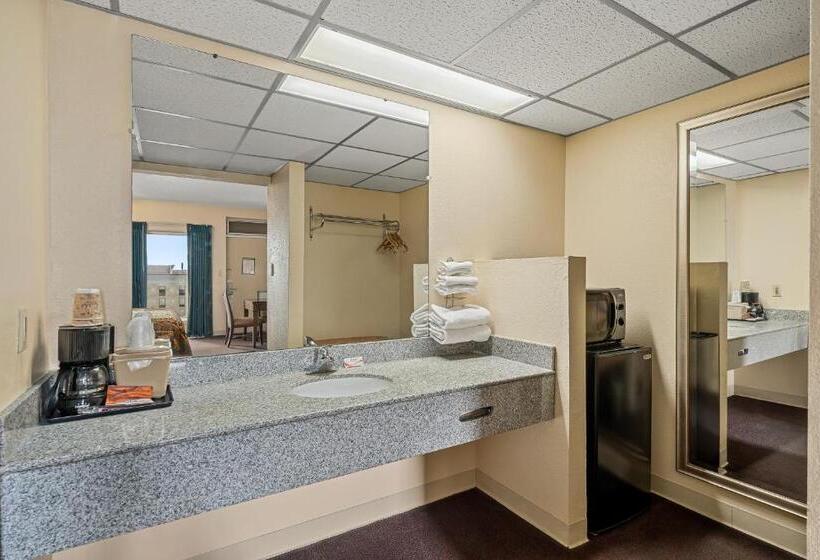 חדר סטנדרט, Extended Stay Suites Cookeville   Tennessee Tech