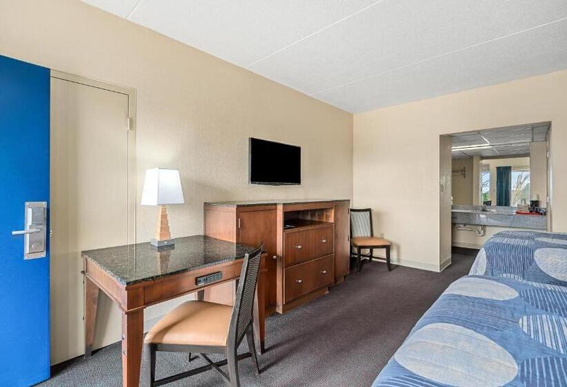 Номер Стандарт, Extended Stay Suites Cookeville   Tennessee Tech