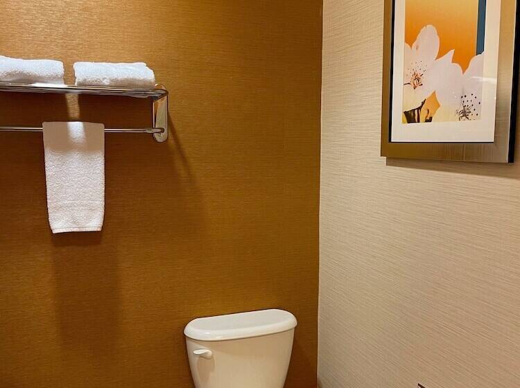 Студия Deluxe, Baymont By Wyndham Chambersburg