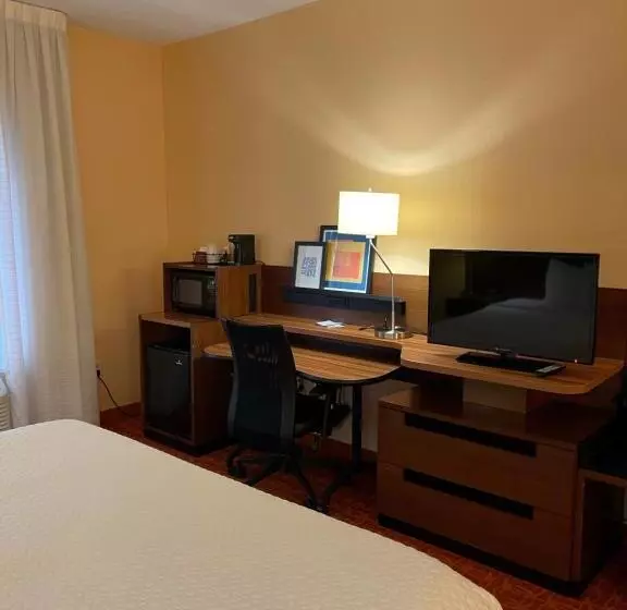 キングサイズベッドのデラックススイート, Baymont By Wyndham Chambersburg
