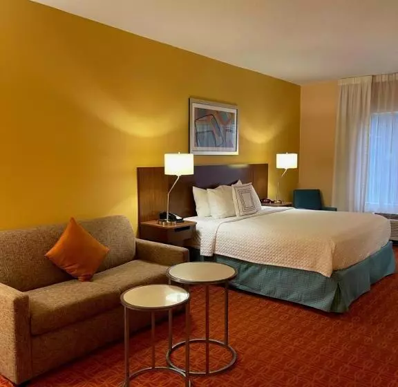 キングサイズベッドのデラックススイート, Baymont By Wyndham Chambersburg